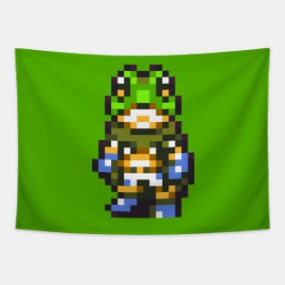 Frog Sprite Tapestry