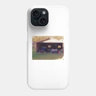 What You Focus On Phone Case