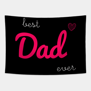 Dad fathers day Tapestry