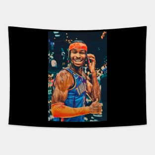 Shai Gilgeous Alexander HD Tapestry