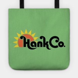 Hank Co Tote