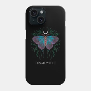 Lunar Witch Phone Case