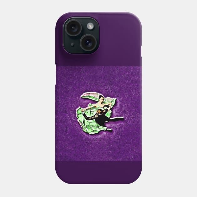 Dancing with the stars Phone Case by doniainart