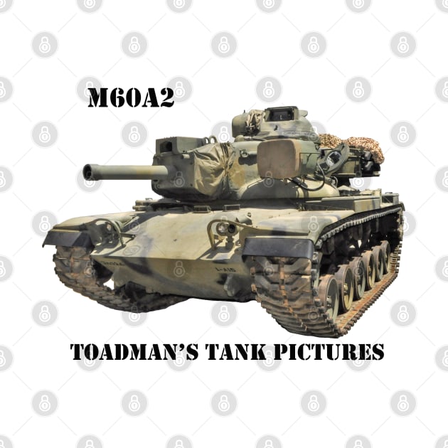 M60A2_blk_toad by Toadman's Tank Pictures Shop