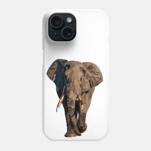 'Nell' The Gentle Giant Phone Case