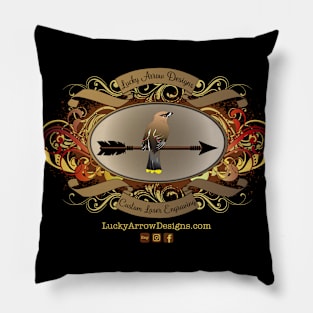 Bird Design 1 Pillow