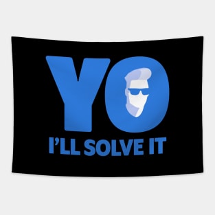 Yo, I'll Solve It, Vanilla Ice Tapestry