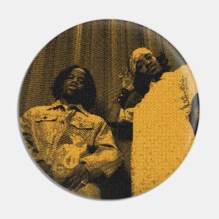 Outkast Vintage Pin