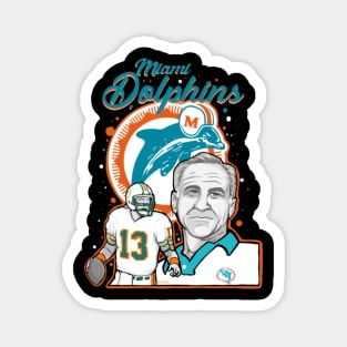 DON SHULA Magnet