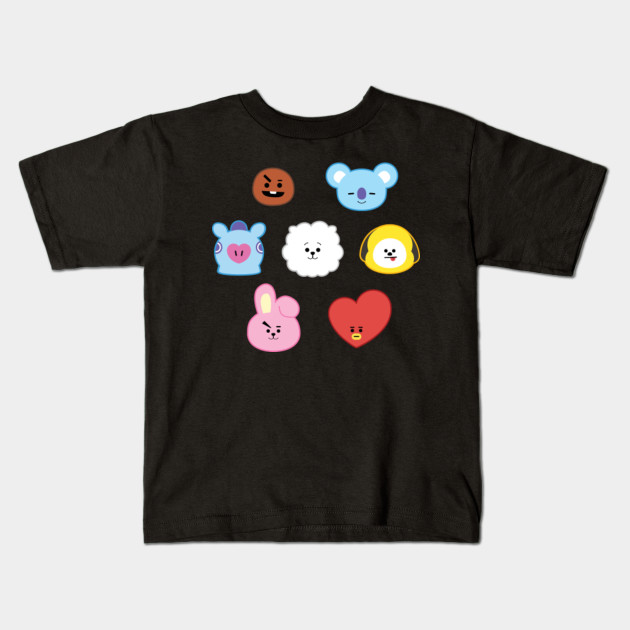 bt21 shirt