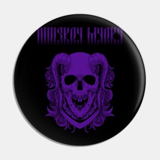 WHISKEY MYERS BAND Pin