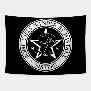 The Sisters Of Mercy The World S End Some Girls Wander By Mistake Tapestry