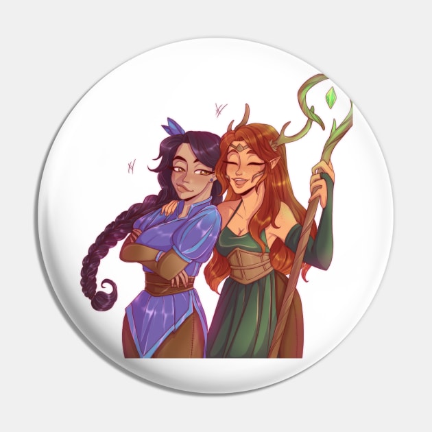 Pin on Vox Machina