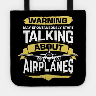 Aircraft Maintenance Technician Mechanic Gift Tote