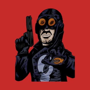 Lobster Johnson T-Shirt