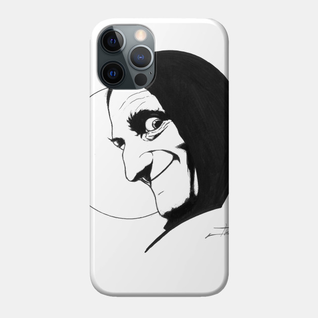 Igor - Young Frankenstein - Phone Case