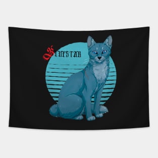 Scourge Cat Tapestry for Sale by ChaosReigns91