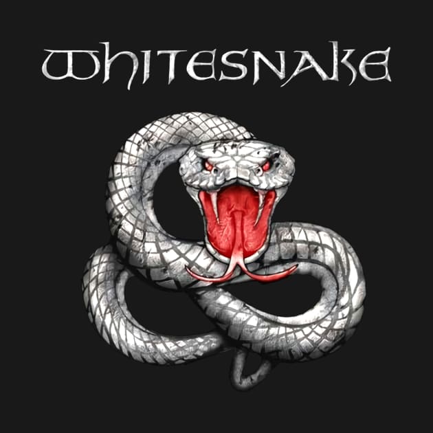 Whitesnake by forseth1359