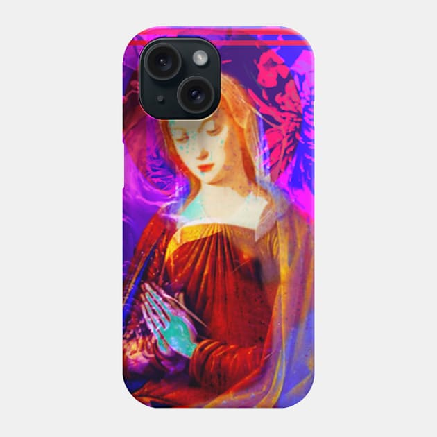 Last Virgin Standing Phone Case by L'Appel du Vide Designs by Danielle Canonico