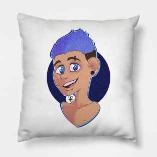 Jhona Bust Pillow