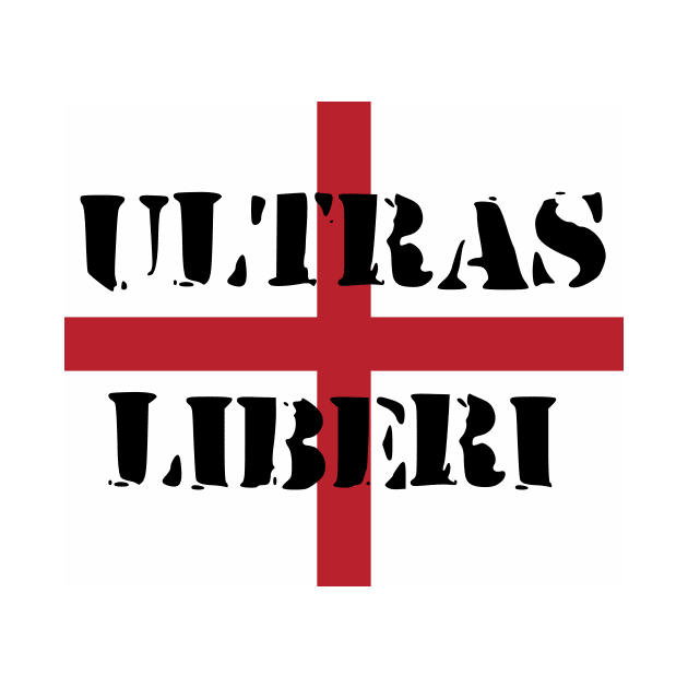 Ultras liberi by lounesartdessin