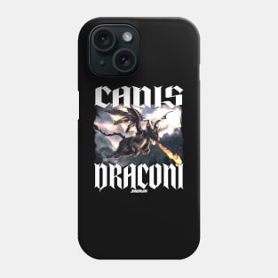 Canis Draconi Phone Case