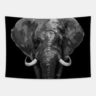 Elephant Tapestry