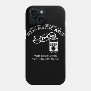 Six-Pack Abs Phone Case