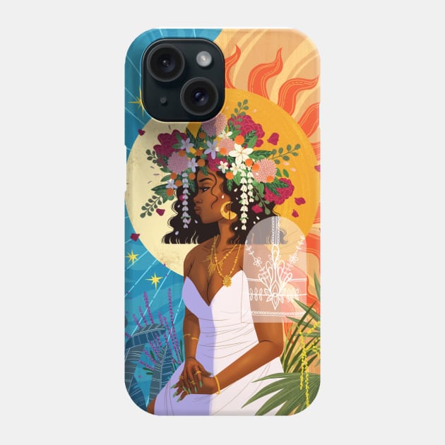 Awakening Phone Case by acaballz