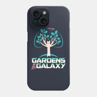 Gardens Of The Galaxy Phone Case