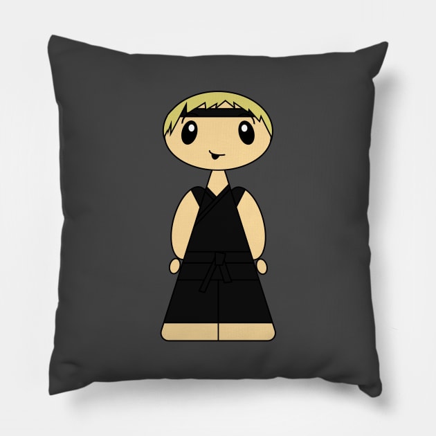 Comicones #2 - Johnny Pillow by Official Comicones