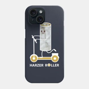 Funny Harzer scooter Phone Case