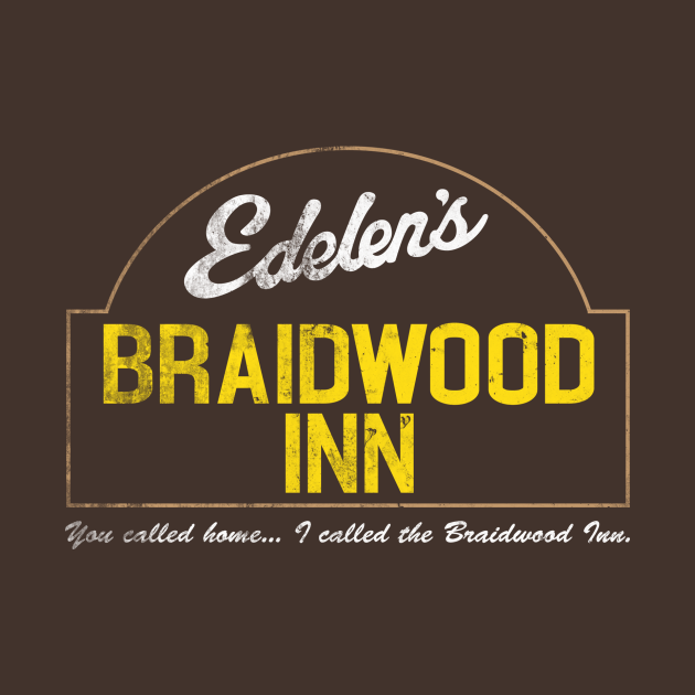 Discover Call the Braidwood! - Wichita - T-Shirt