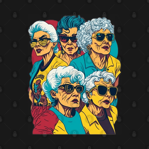 Golden Girls by Shop Goods