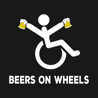 Beers on Wheels T-Shirt