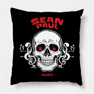 Sean Paul Pillow