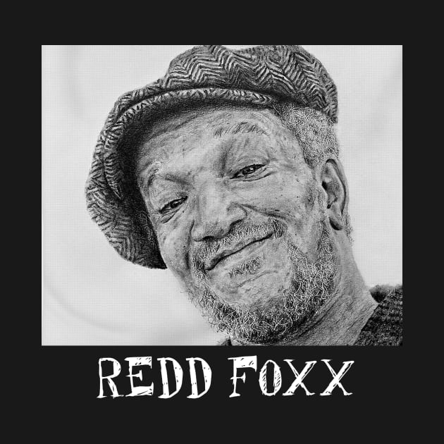 Redd-Foxx by Distiramoth