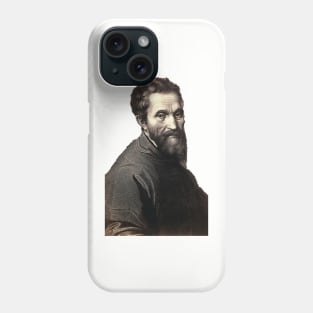 Michelangelo Phone Case