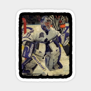 Curtis Joseph, 2001 in Toronto Maple Leafs (17 Shutouts) Magnet
