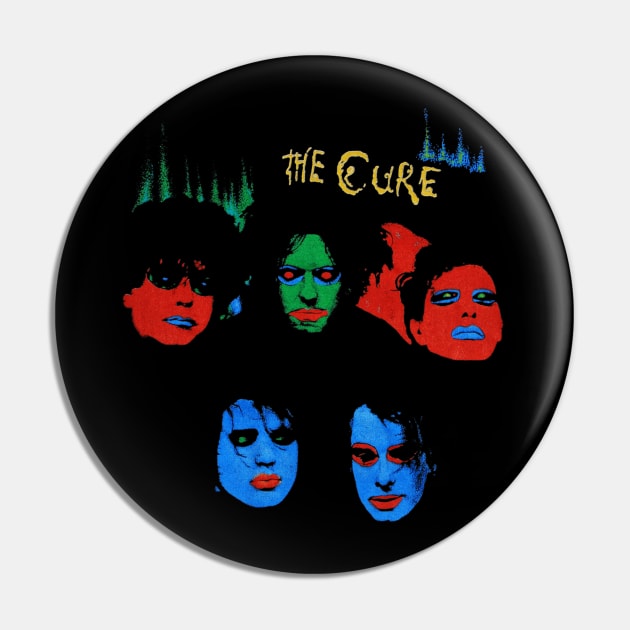 Cure Pin by Motartefa Art