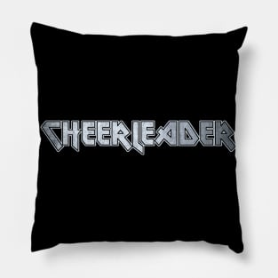 Cheerleader Pillow