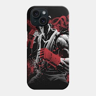 japanese Warrior Phone Case