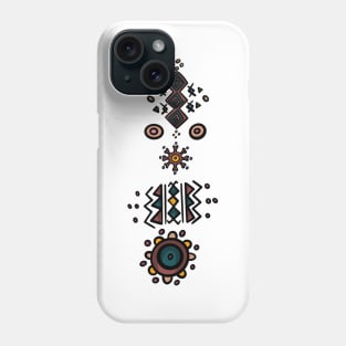 Amazigh symbol Phone Case