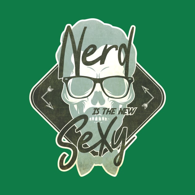 Nerd Is The New Sexy by yaros