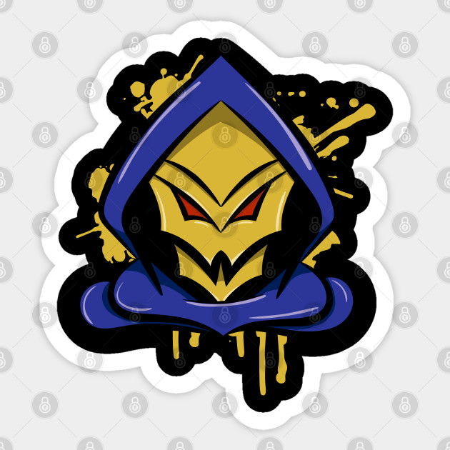 Mobile Legends Aldous Mobile Legends Sticker Teepublic Uk