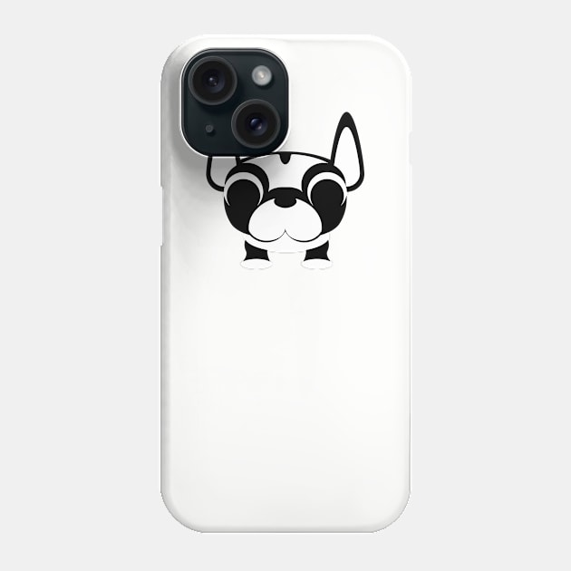 Boston Terrier Phone Case by wrenfro