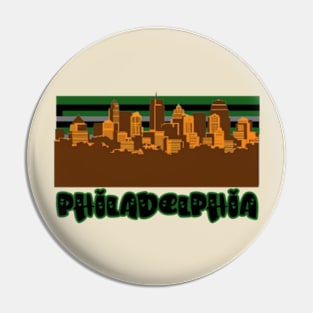 Philadelphia Pin