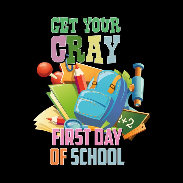 Get yOUR FİRST DAY OF SCHOOL by Diannas