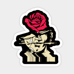 Glitch Aesthetic Magnets Teepublic