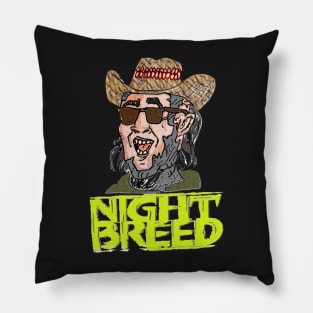 NIGHTBREED Pillow